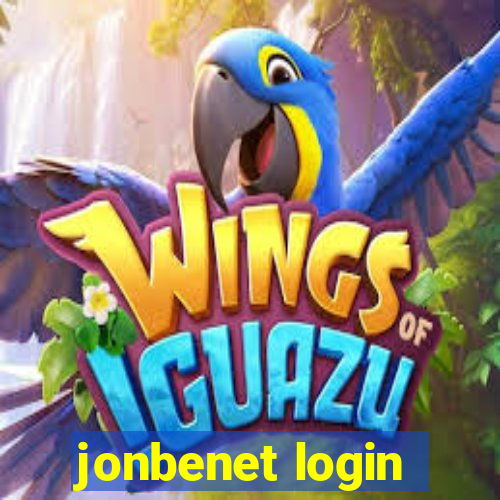 jonbenet login